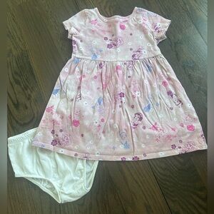 24 Month Disney Princess Dress